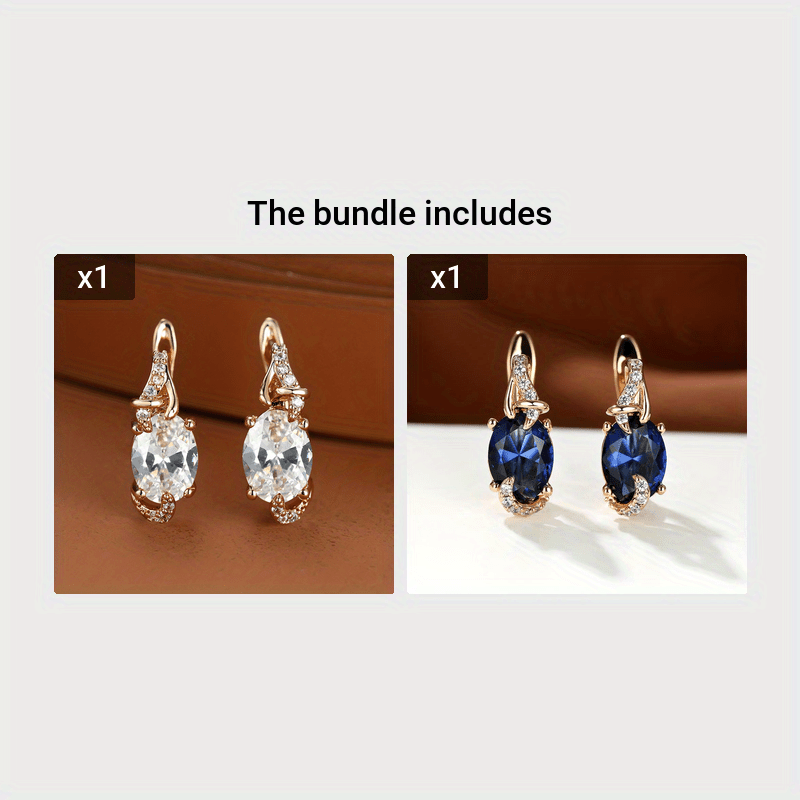 Senteria Orecchini Pendenti Grandi In Argento 925 Placcato Oro 14k – Tondi, Lucidi, Ipoallergenici