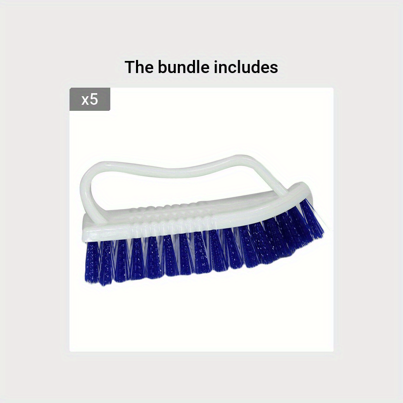 Scrubbing Brush Hard Bristle Laundry Clothes Shoes Scrub - Temu