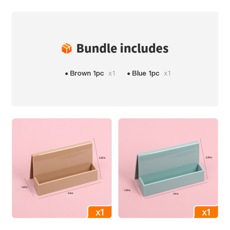Id Card Storage Box