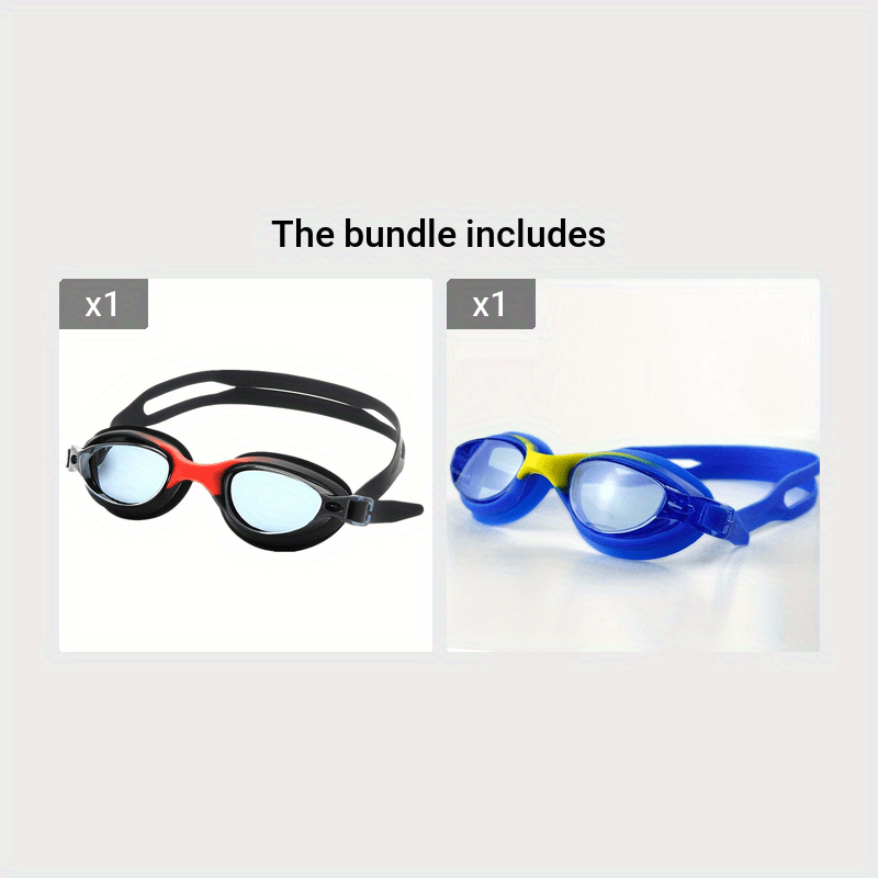 Nouvelles lunettes de natation pour enfants