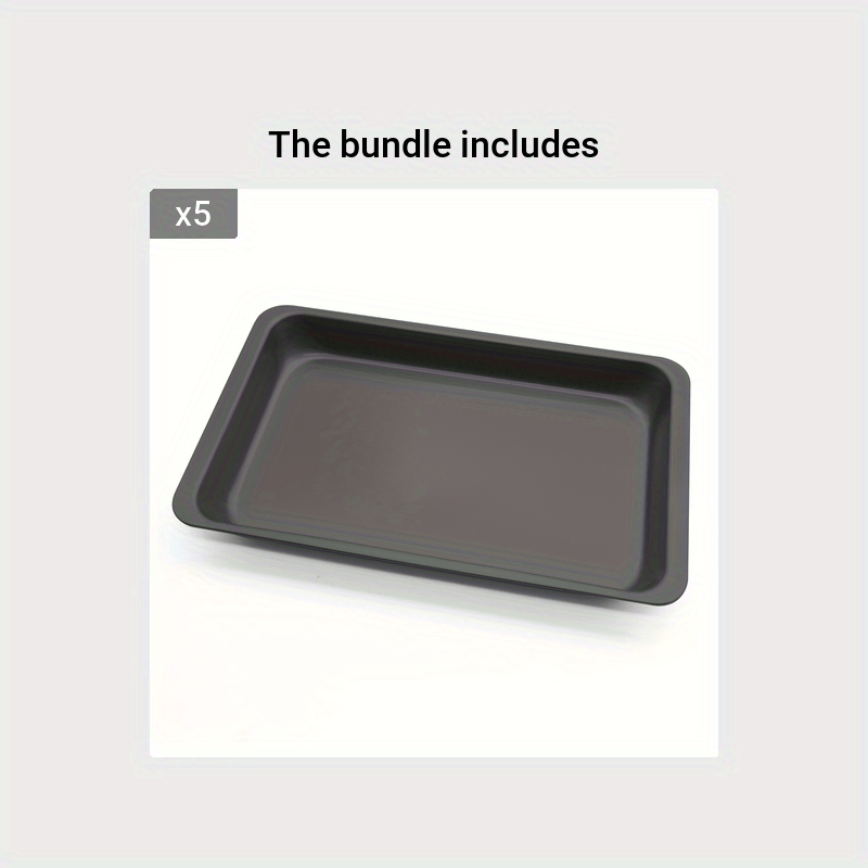 Practical Non-stick Coated 11 rectangular Baking Pan Baking