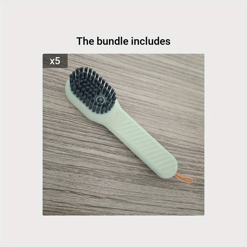 8 Type Cloth Washing Brush