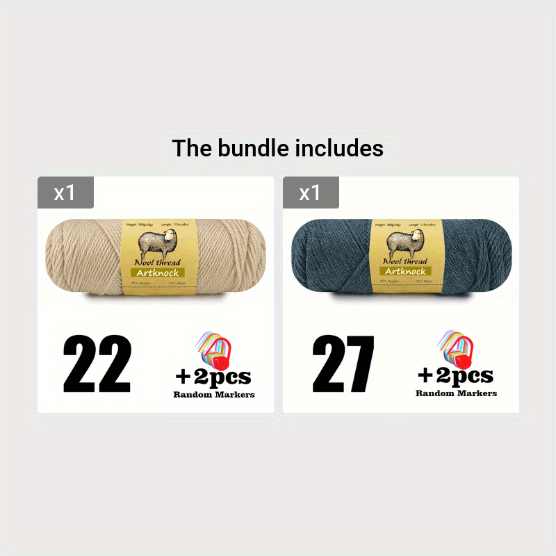  Lion Brand Yarn Pound of Love, Value Yarn, Large Yarn for  Knitting and Crocheting, Craft Yarn, Olive (Pack of 2)