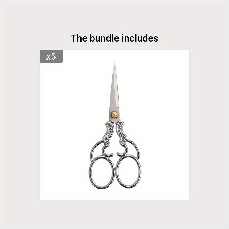 Professional Tailor Scissors Sewing Scissors Embroidery Scissor Tools for  Sewing Craft Supplies Scissors Fabric Cutter Shears