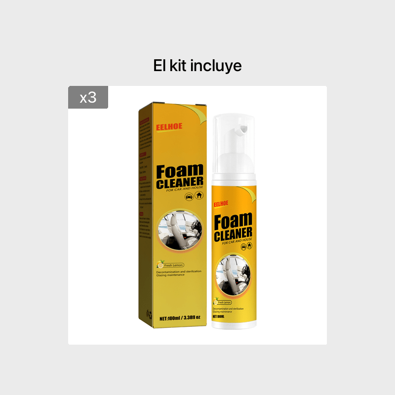 Cera limpiadora para carro 12 oz