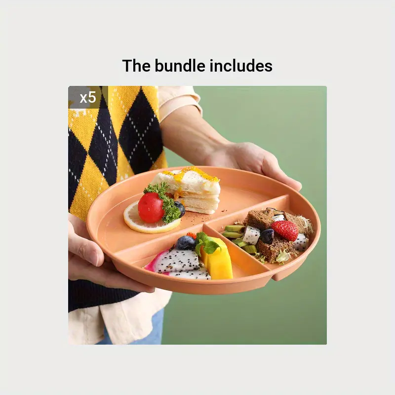 food portion plates for adults