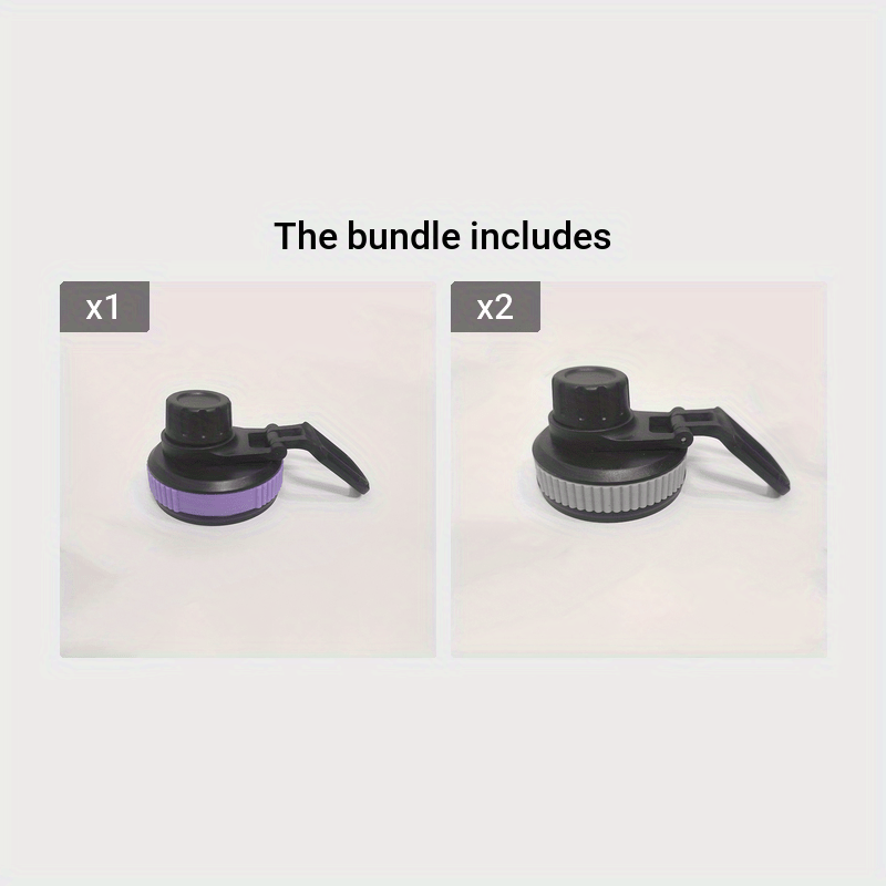Spout Lid ( Diameter Fits ) For Vacuum Cup Wide Mouth Water - Temu