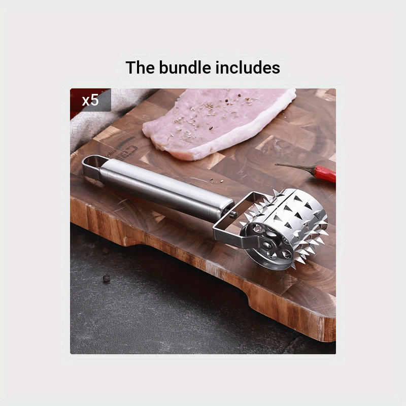 The Meat Tenderizer Accessory Is Compatible With All - Temu