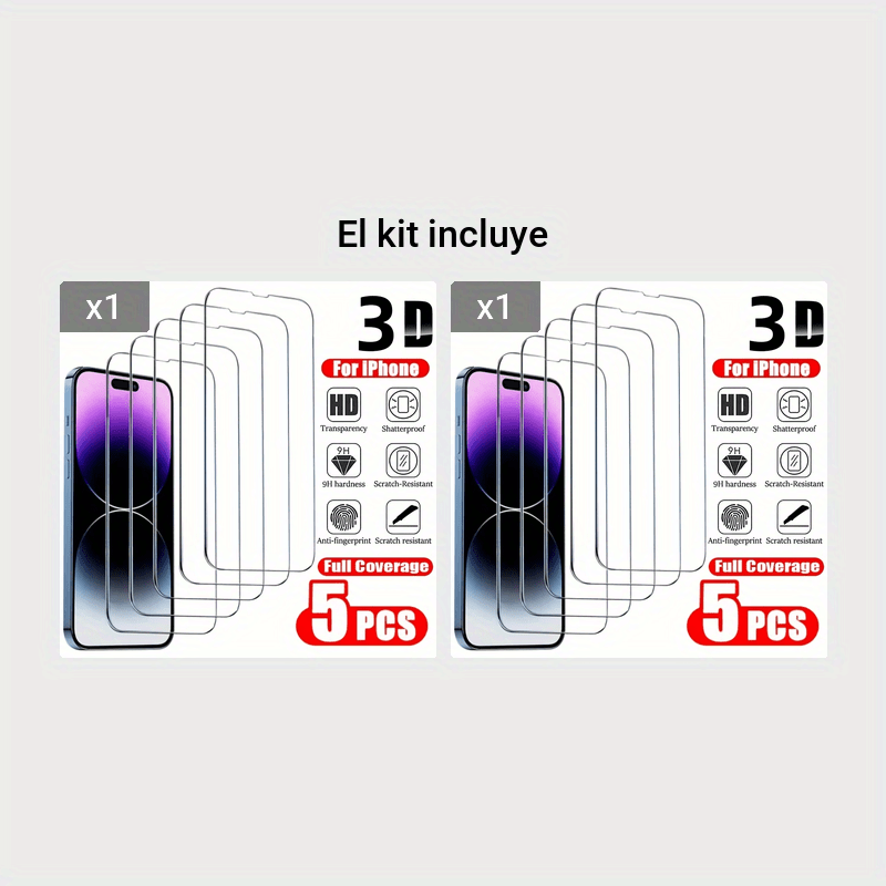 Iphone 11 Vidrio Templado