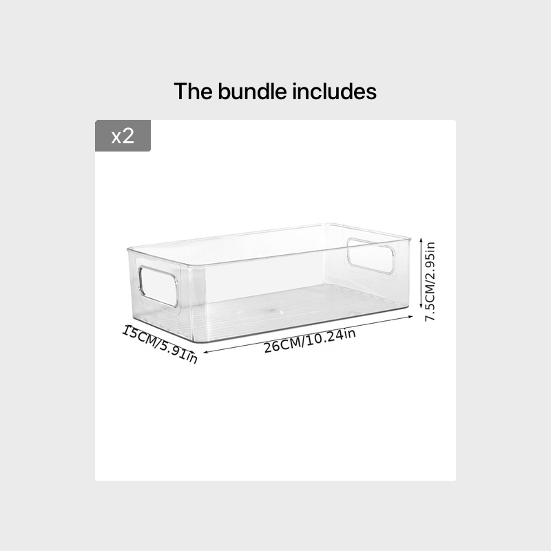 Dvd/cd Storage Box Acrylic Storage Container Small - Temu