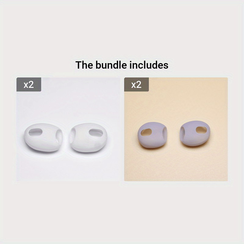 Earphone best sale cap cover