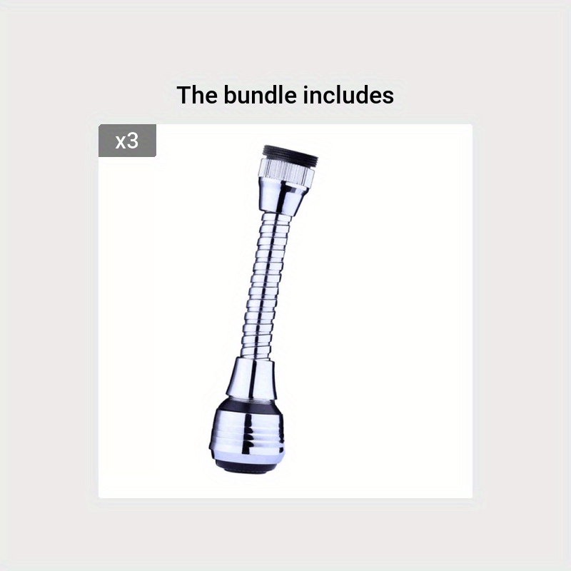 Kitchen Gadgets 2 Modes 360 Rotatable Bubbler High Pressure - Temu