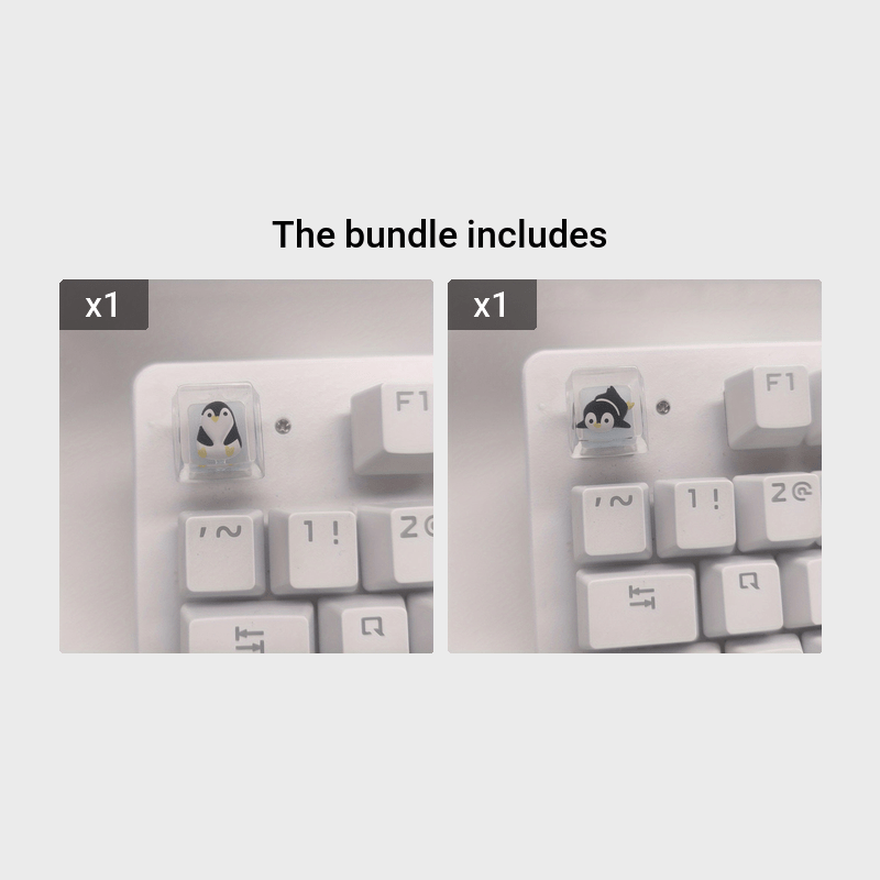 Mechanical Keyboard Accessories Bundle