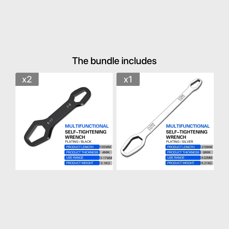 Universal Torx Wrench Self Tightening Adjustable Glasses Wrench Board