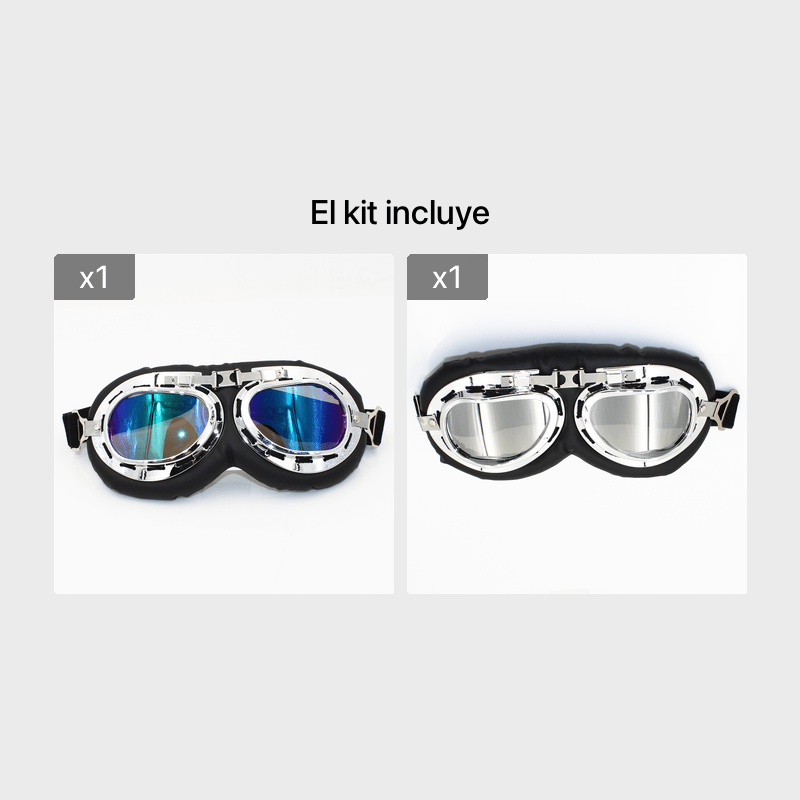 Gafas de motocicleta de carreras para hombre gafas de - Temu