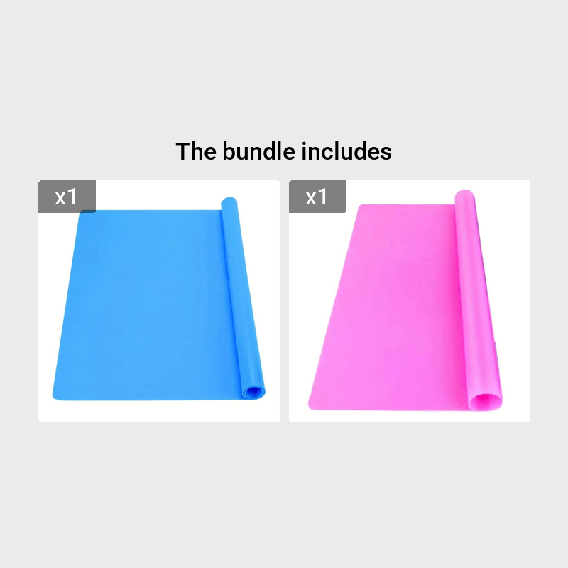 Large Silicone Sheet For Crafts Oversize Jewelry Casting - Temu Italy