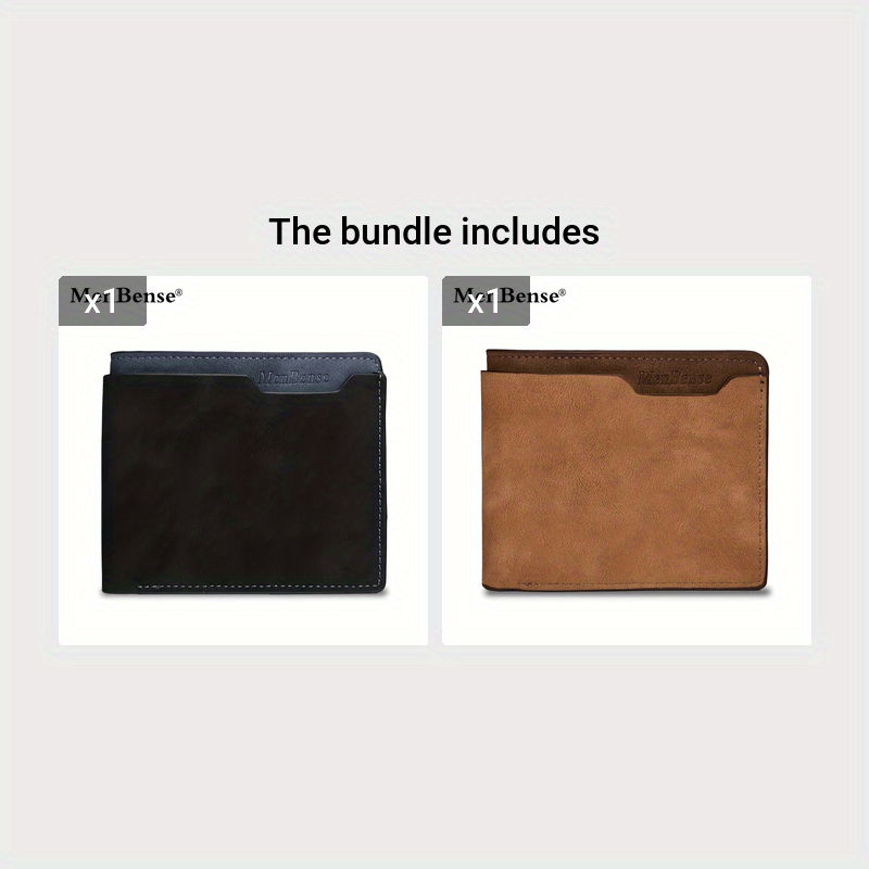 Menbense best sale wallet price