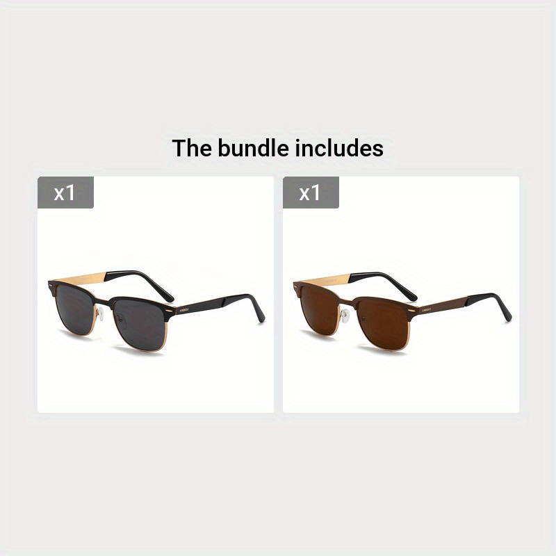 Mens Fashion Sunglasses Uv Protection Unisex Classic Decorative Sunglasses  Sunglasses For Outdoor Sports Ideal Choice For Gifts - Jewelry &  Accessories - Temu