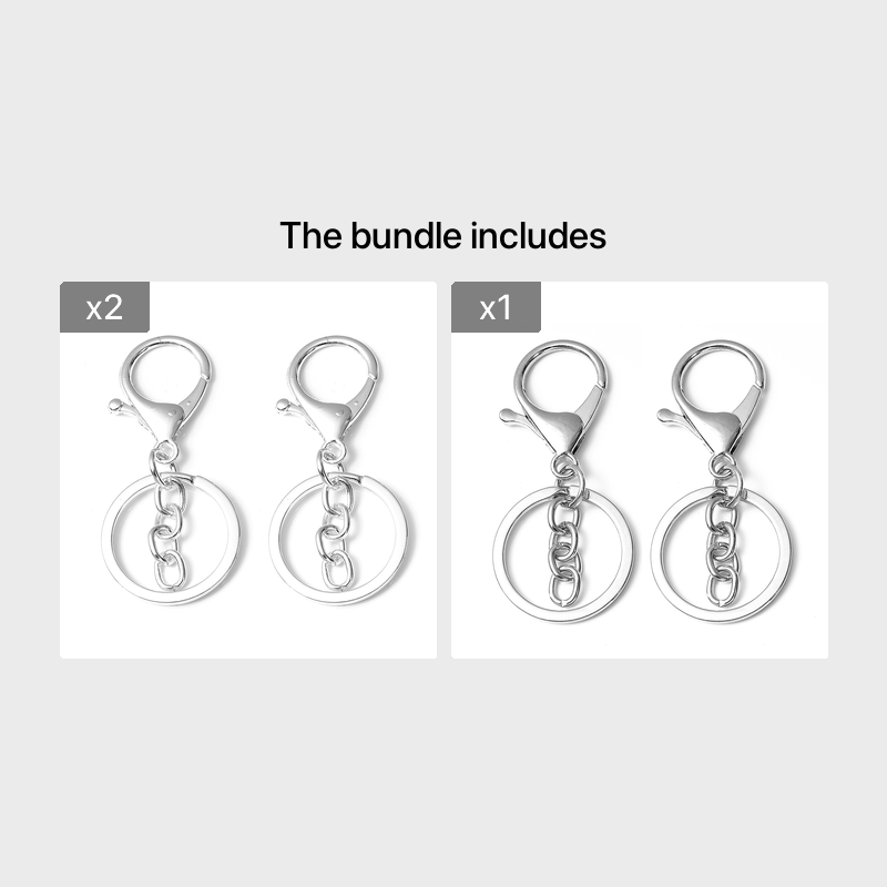 5pcs Sailor Lobster Clasp Hooks Key Ring Bracelet Chain Connectors DIY  Jewelry