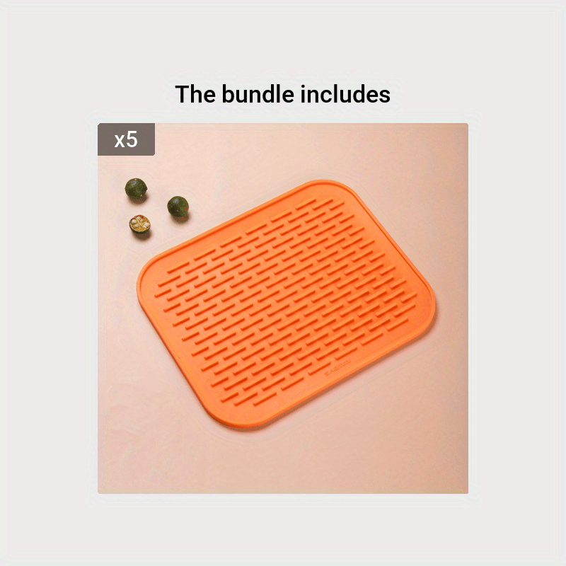 Silicone Mats For Kitchen Counter Non slip Waterproof - Temu