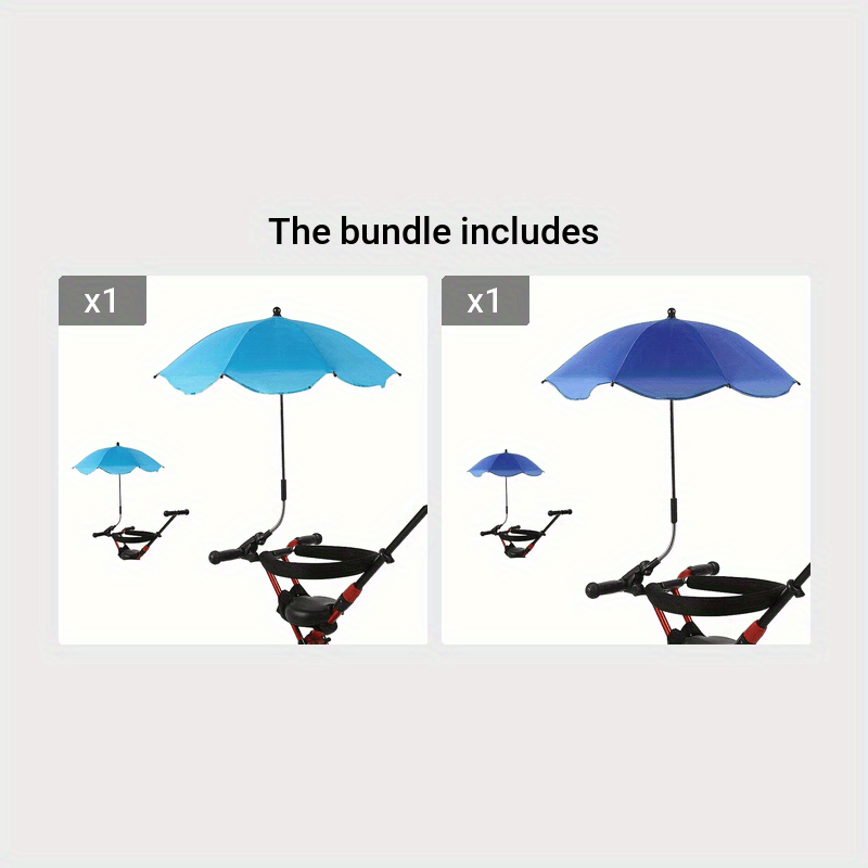 Schwarzer, mit Kleber beschichteter, faltbarer Regenschirm, tragbarer  UV-Regenschirm, langlebiger Sonnenschirm für den Außenbereich – die besten  Artikel im Online-Shop Joom Geek