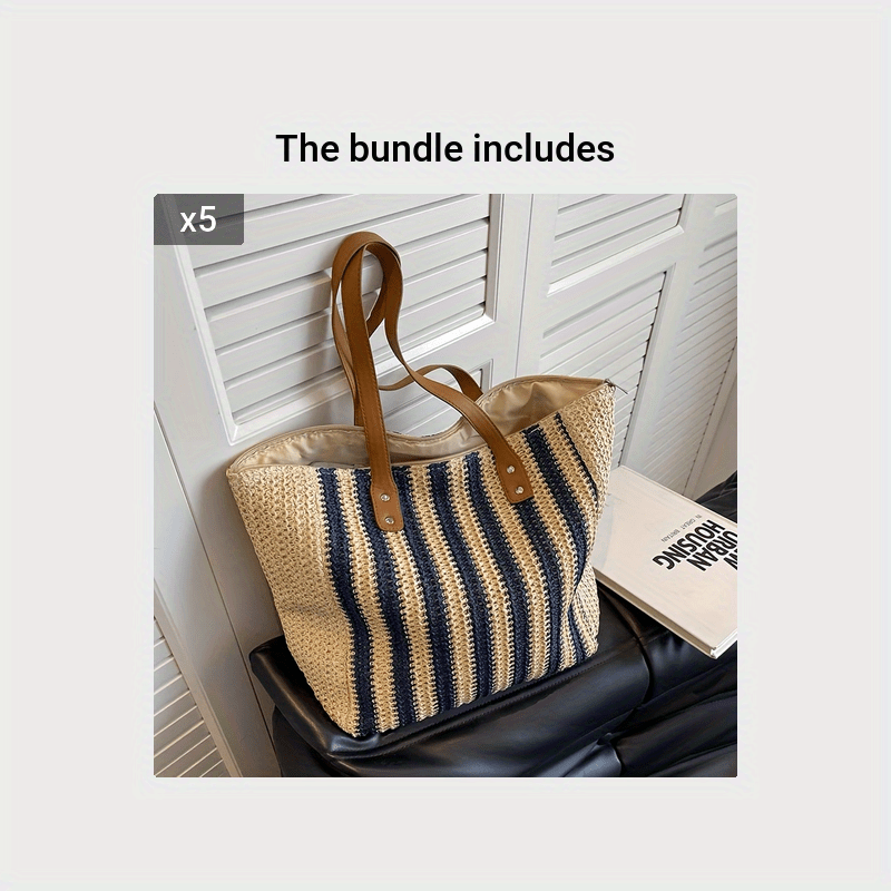 Thirty one hot sale striped tote