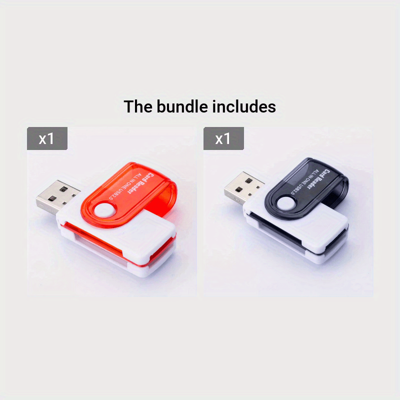 Lecteur De Carte Micro SD USB Adaptateur De Carte 4 En 1 - Temu Canada