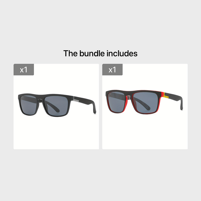 Mens Polarized Sunglasses Cycling Sports Sunglasses Unisex