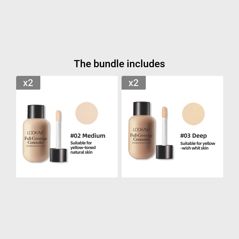 By Terry Cover-Expert Coverage Liquid Foundation 2 Neutral Beige