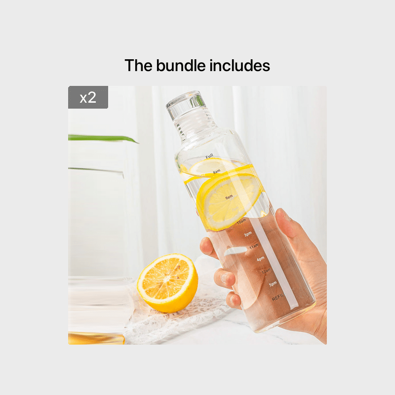 1pc 16 9oz 500ml Time Scale Water Bottle Shop Now For Limited time 1pc 16 9oz 500ml time scale water bottle shop now for limited time
