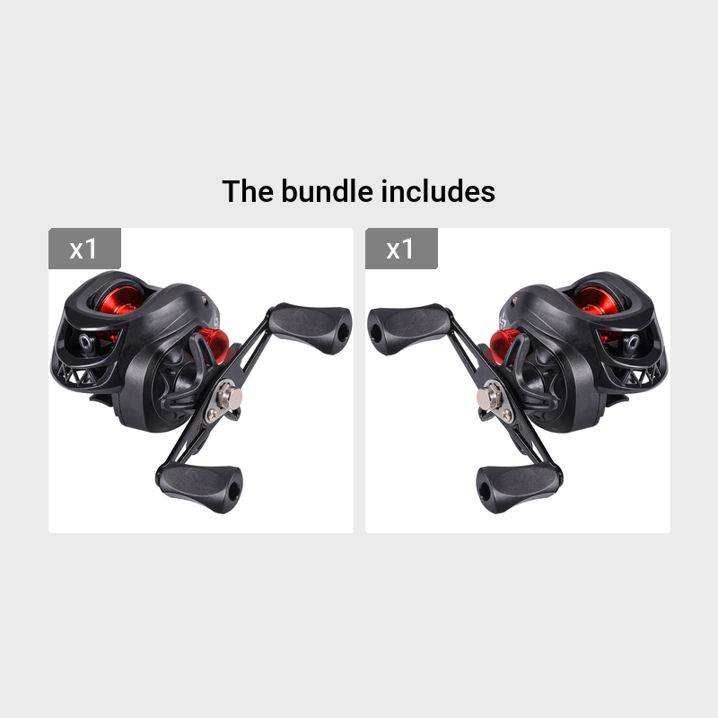 fishing reel baitcasting reel hands a - Temu fishing reel baitcasting reel hands a - Temu