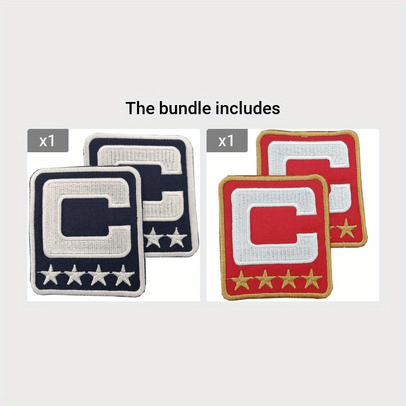 Set 3 Football Jeans Patches, Football Iron-on Patches, Ball