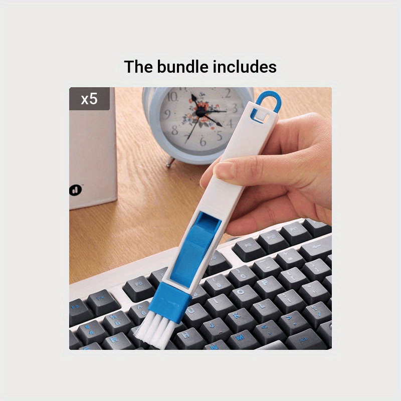 Multifunctional Cleaning Brush Window Computer - Temu