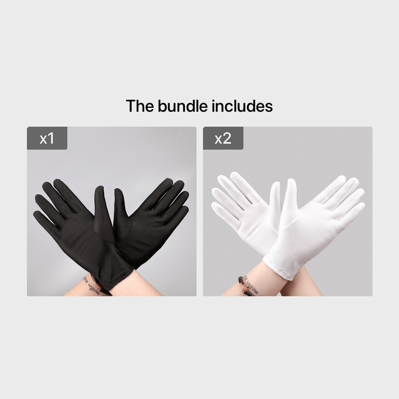 Men's Spandex Sun Protection Gloves Short Thin Spring Summer - Temu