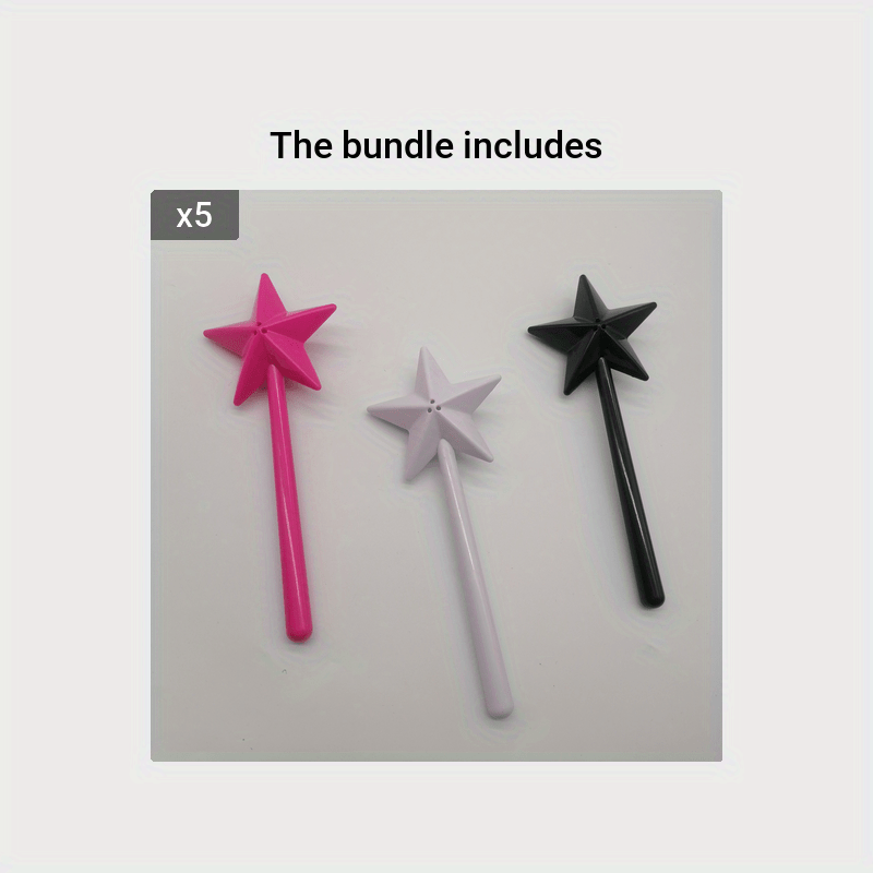 Magic Wand Salt And Pepper Shakers Party Magic Spice Shakers - Temu