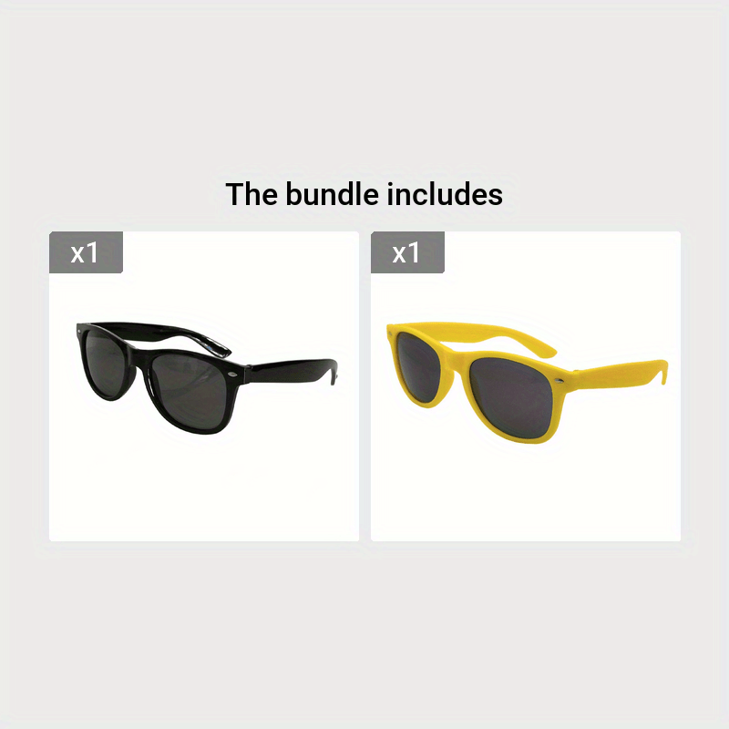 Men's Sunglasses Protective Sunglasses UV Protection Sunglasses For Holiday  Outdoor Beach