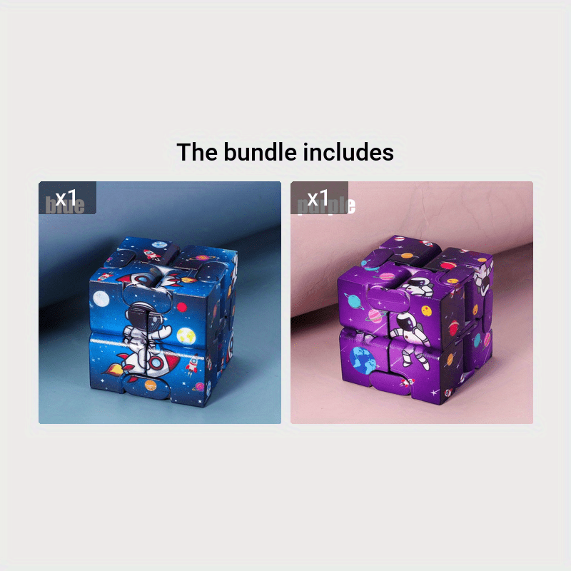 Fidget Space Infinity Cubes Wholesale