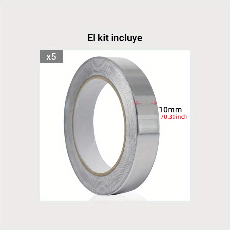 Cinta Térmica Adhesiva, Útiles y Herramientas