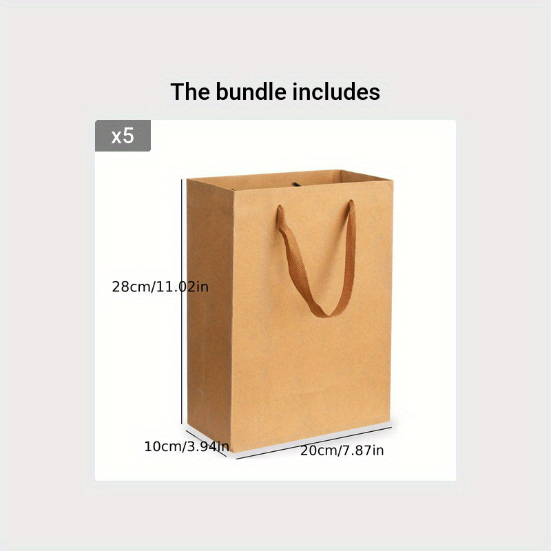 Paper sandwich discount bags with handles