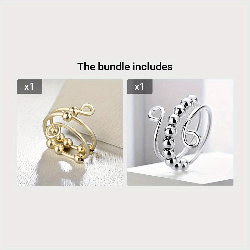 Ring beads vs sizing?