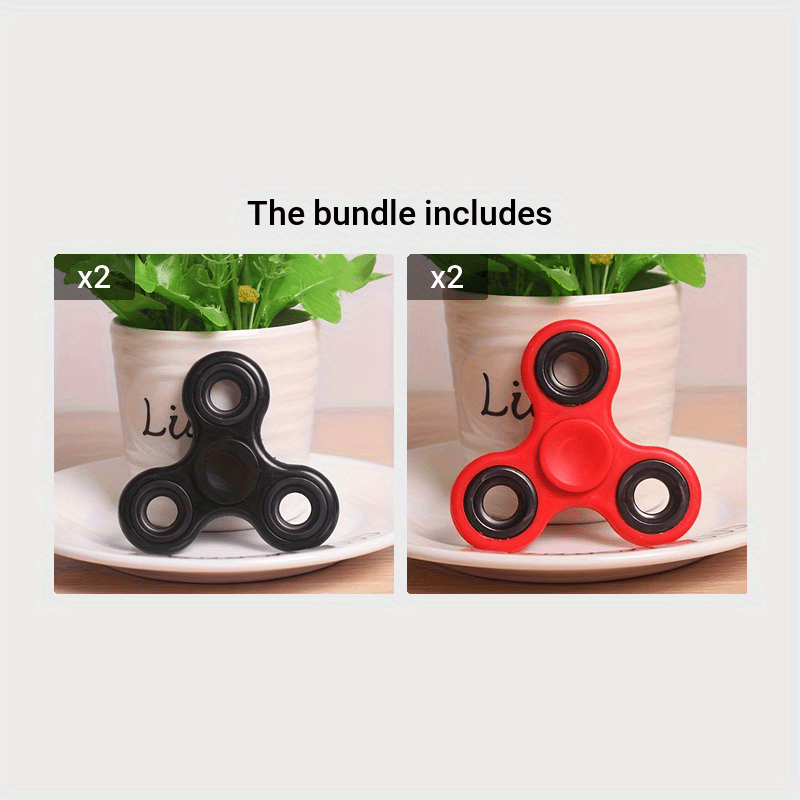 Magical Fidget Spinner: Stress Relief Focus Toy For Adults - Temu