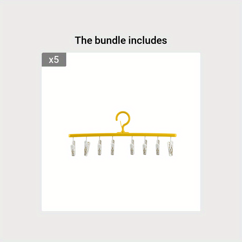 Wardrobe Hangers Organizer for Saving Space