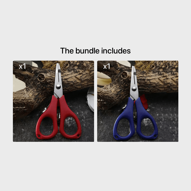 Stainless Steel Lure Pliers Multipurpose Fishing Scissors - Temu Australia