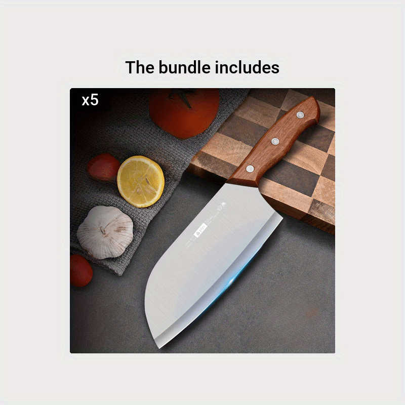 Kitchen Knife, Household Cutting Knife, Chef Special Slicing Knife