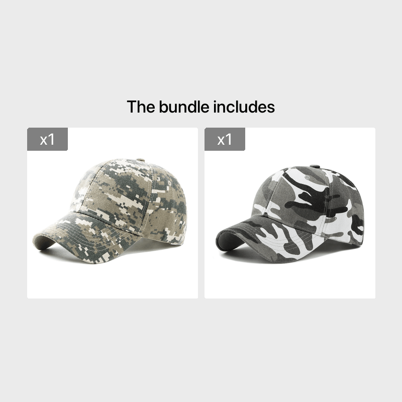 Spring Summer Mens Army Camouflage Camo Cap Cadet Casquette Desert Camo Hat  Baseball Cap Hunting Fishing Blank Desert Hat, 🧢 Cap Shop Store