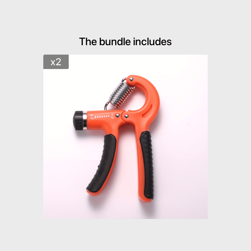 Adjustable Hand Strength Trainer 5-60 Kg