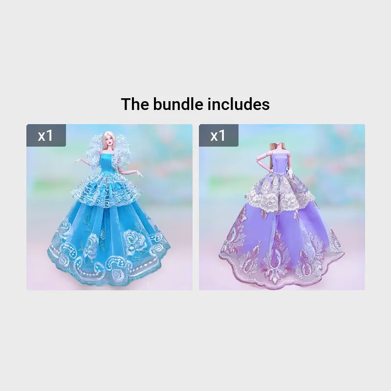 doll princess prom dress up 18 Inch Doll Colonial Formal Dress, Annalise Dress, Princess Doll Dresses, 18 Inch Doll Gowns, Colonial Doll Clothes, Princess Ball Gown