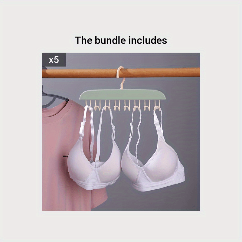 Multifunctional Underwear Vest Storage Artifac...