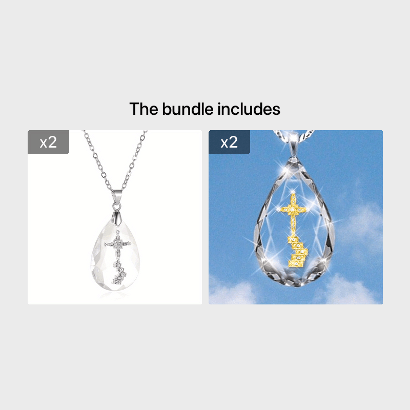 Diamond deals ladder pendant