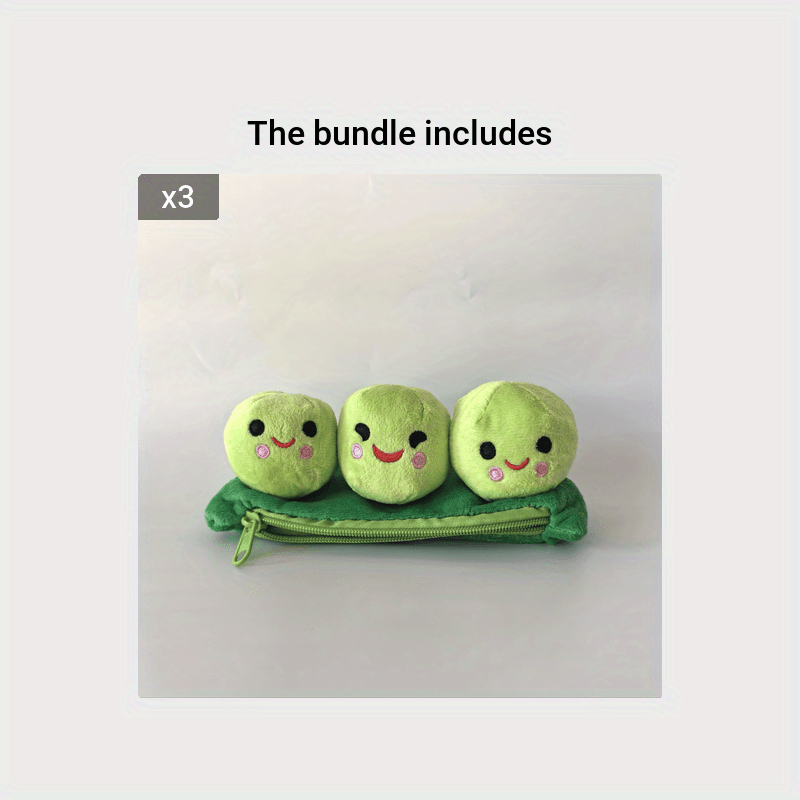 Toy story peas cheap in a pod plush